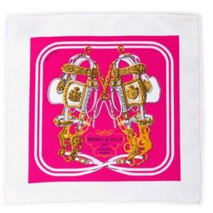 Hermes Scarf Nano Brides de Gala New With Box and receipt